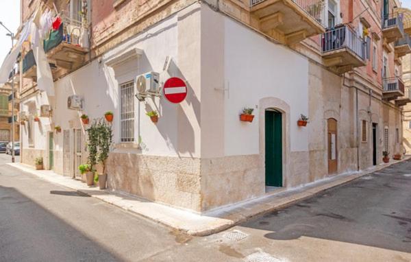 Iris Apartment Bisceglie Extérieur photo