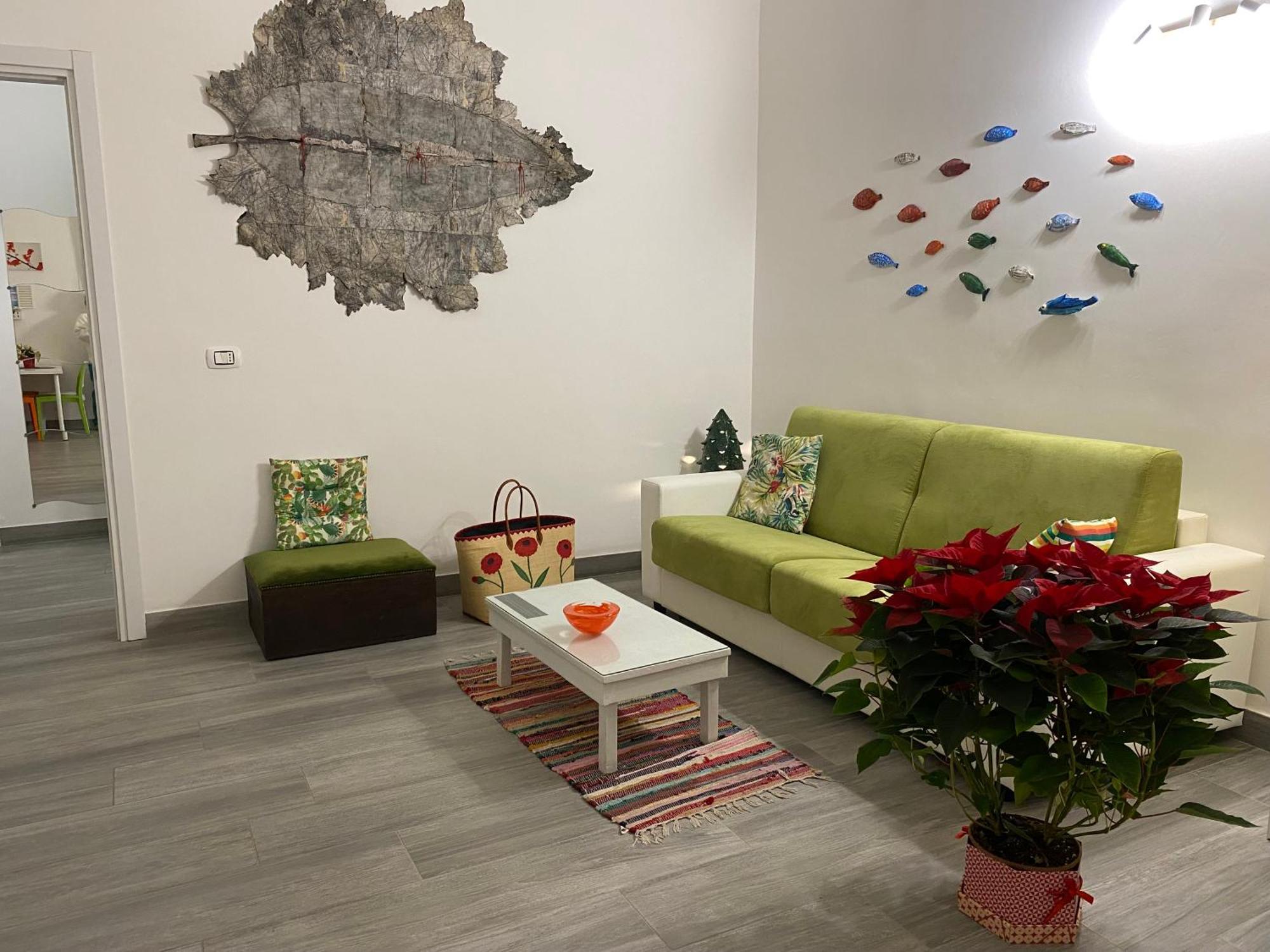 Iris Apartment Bisceglie Extérieur photo