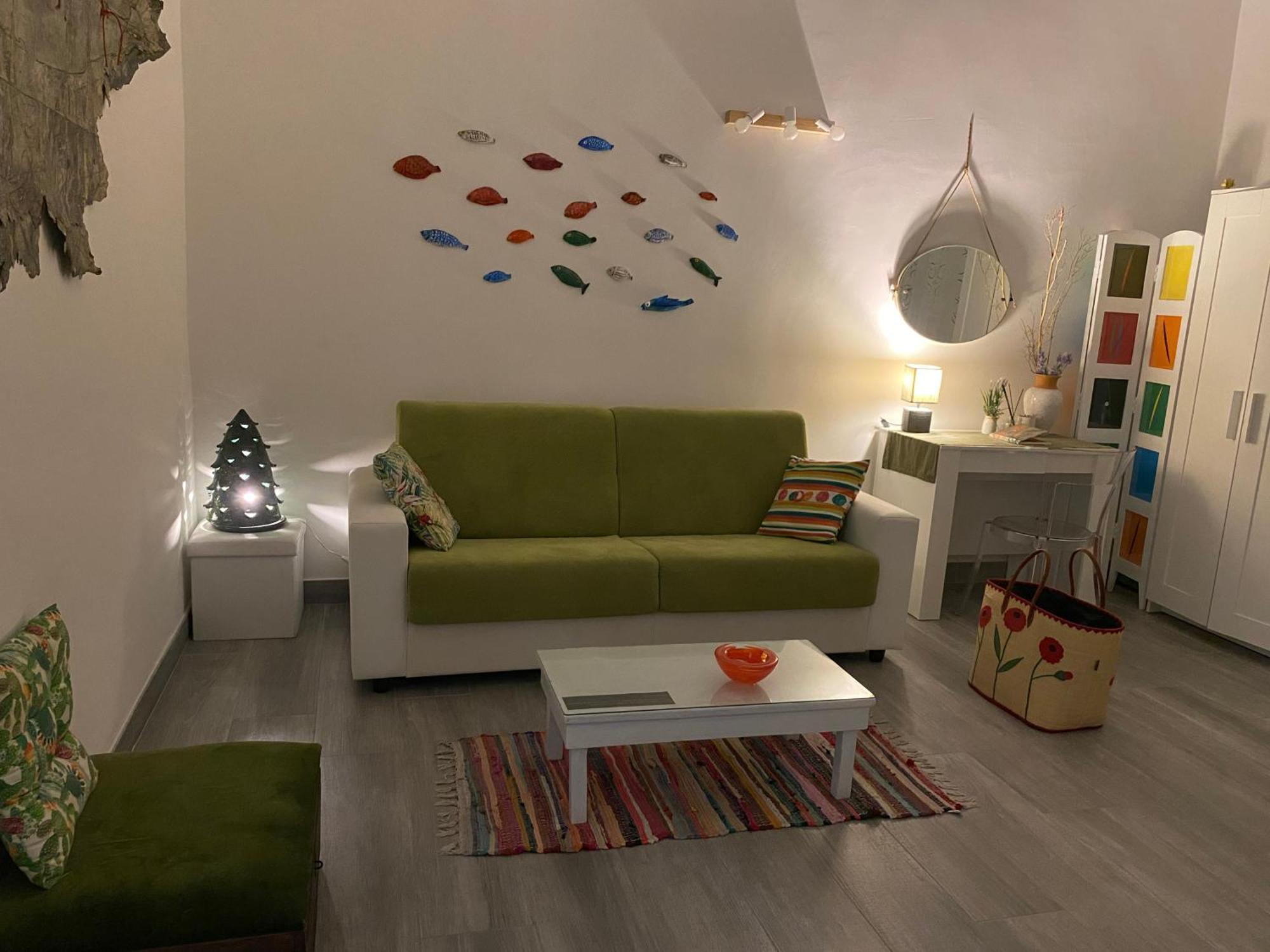 Iris Apartment Bisceglie Extérieur photo