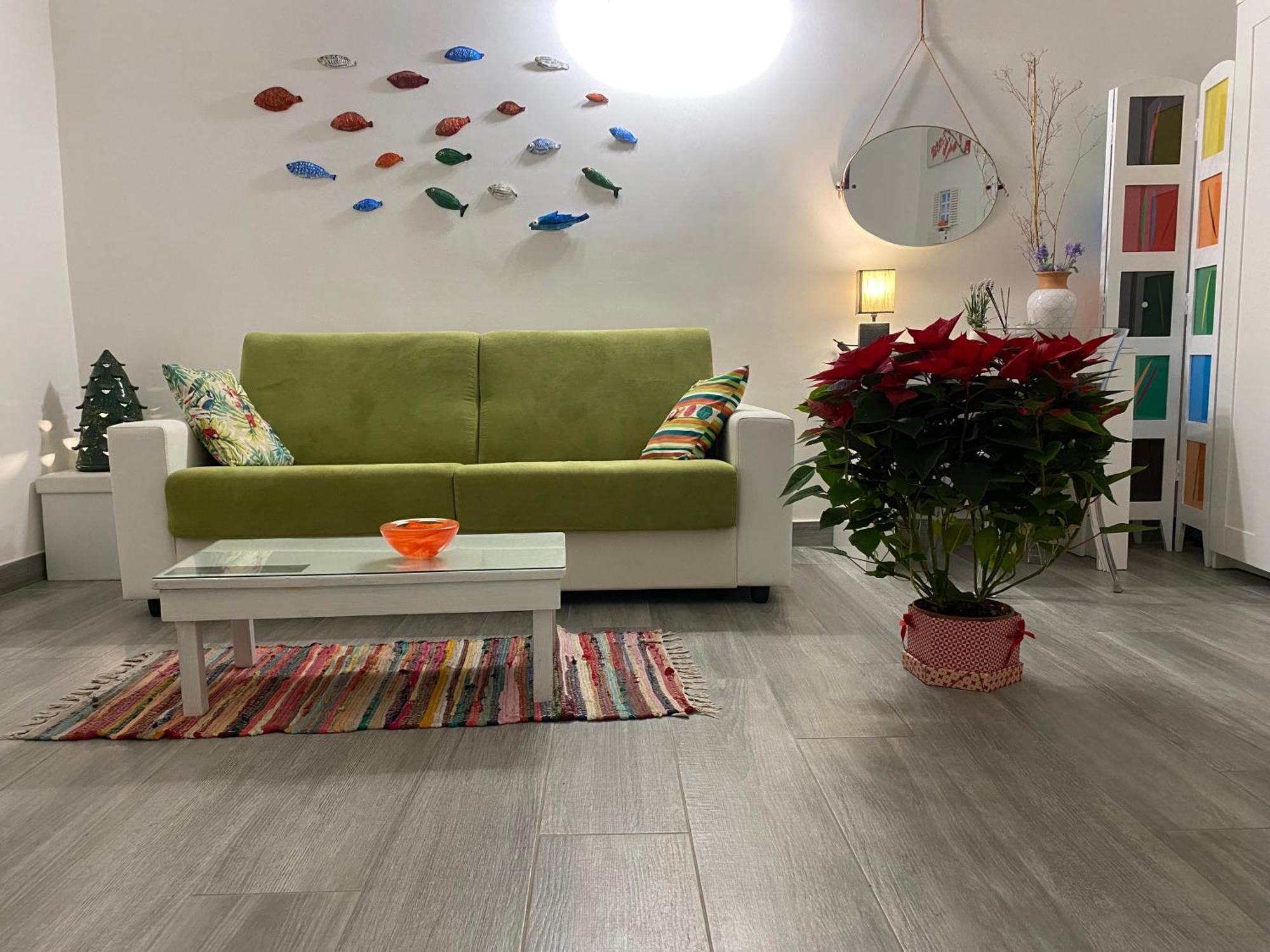 Iris Apartment Bisceglie Extérieur photo